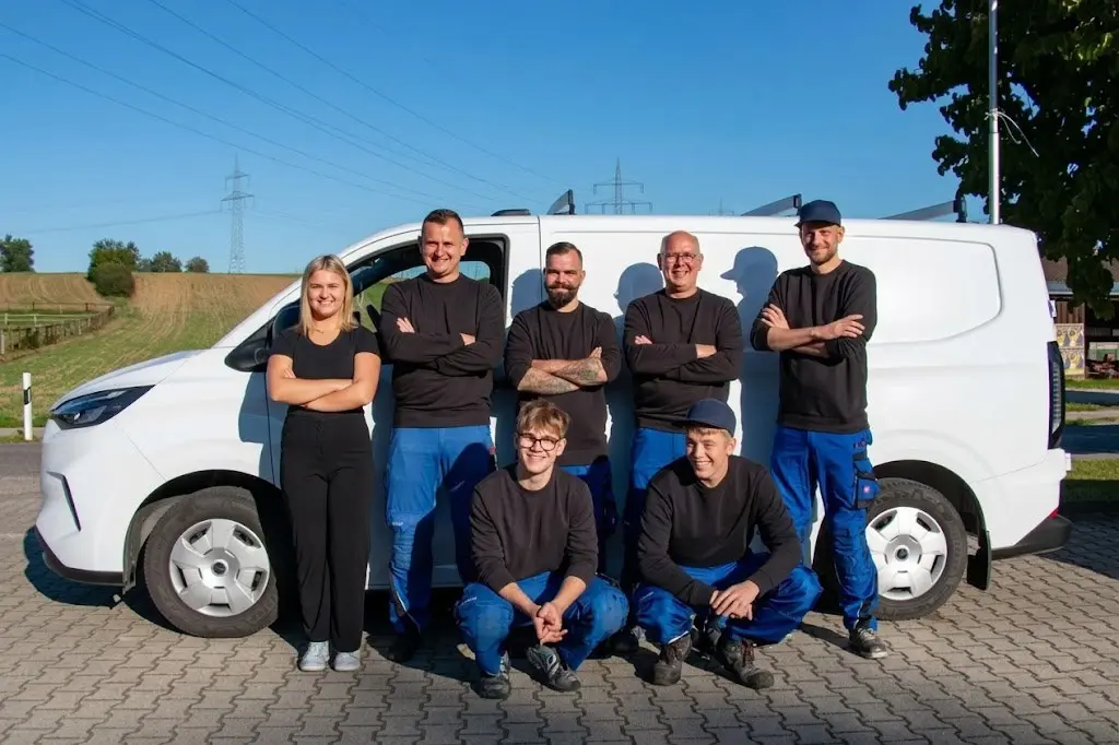 Loodgieter Abbenbroek Teamfoto Loodgieter Abbenbroek Teamfoto